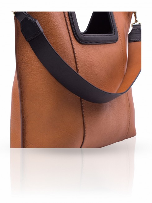 Сумка Женская M-AURA Flat/CAMEL.N
